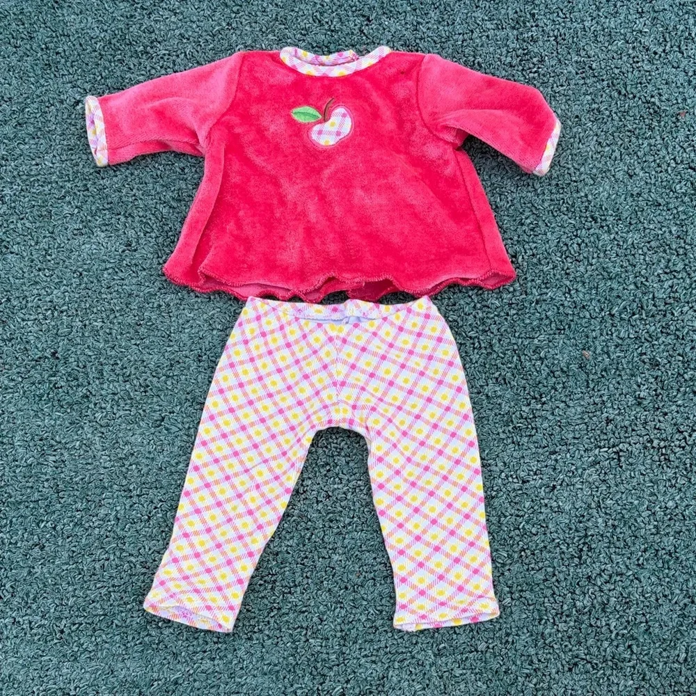 Bitty Baby Autumn Outfit